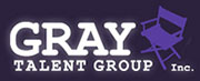 Gray Talent Logo